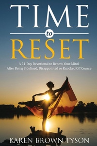 Enlarge image Cover: Time to Reset - Constant Communicators
