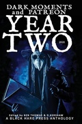 Cover: Year Two - Blackharepress