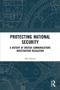 Enlarge image Cover: Protecting National Security - Routledge