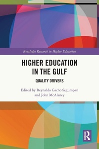 Enlarge image Cover: Higher Education in the Gulf - Routledge