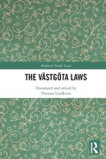 Cover: The Vaestgoeta Laws - Routledge