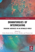 Cover: Dramaturgies of Interweaving - Routledge