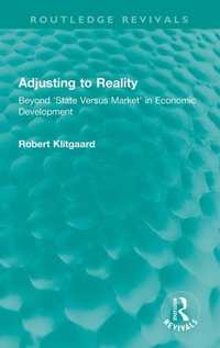 Enlarge image Cover: Adjusting to Reality - Routledge