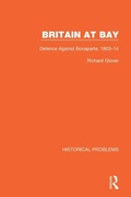 Cover: Britain at Bay - Routledge