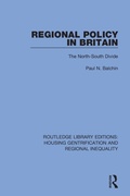 Abbildung von: Regional Policy in Britain - Routledge
