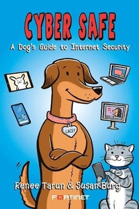 Abbildung von: Cyber Safe - Bookbaby