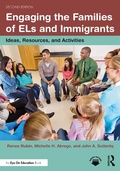 Cover: Engaging the Families of ELs and Immigrants - Routledge