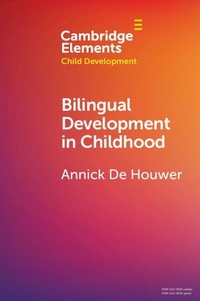 Enlarge image Cover: Bilingual Development in Childhood - Cambridge University Press