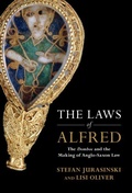 Cover: The Laws of Alfred - Cambridge University Press