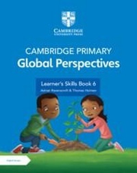 Abbildung von: Cambridge Primary Global Perspectives Stage 6 Learner's Skills Book with Digital Access (1 Year) - Cambridge University Press