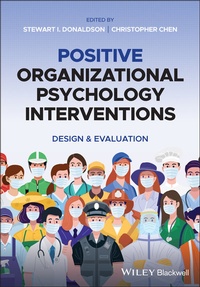 Abbildung von: Positive Organizational Psychology Interventions - Wiley-ISTE