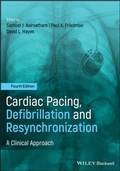 Cover: Cardiac Pacing, Defibrillation and Resynchronization - Wiley