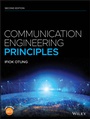 Cover: Communication Engineering Principles - Wiley