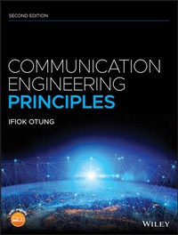 Enlarge image Cover: Communication Engineering Principles - Wiley