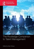 Cover: The Routledge Companion to Talent Management - Routledge