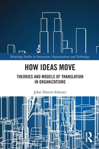 Enlarge image Cover: How Ideas Move - Routledge