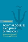 Cover: Point Processes and Jump Diffusions - Cambridge University Press