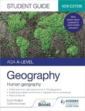 Cover: AQA A-level Geography Student Guide: Human Geography - Hodder Education