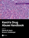 Cover: Karch's Drug Abuse Handbook - CRC Press