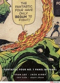Cover: Fantastic Four No. 1: Panel by Panel - Abrams Comicarts