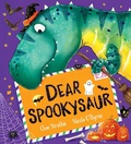 Cover: Dear Spookysaur (PB) - Scholastic