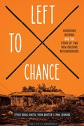 Cover: Left to Chance - University of Texas Press