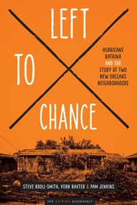 Enlarge image Cover: Left to Chance - University of Texas Press