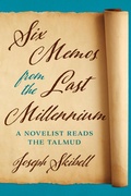 Cover: Six Memos from the Last Millennium - University of Texas Press