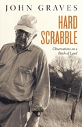 Cover: Hard Scrabble - University of Texas Press