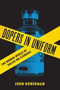 Cover: Dopers in Uniform - University of Texas Press
