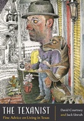Cover: The Texanist - University of Texas Press