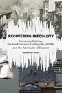 Cover: Recovering Inequality - University of Texas Press
