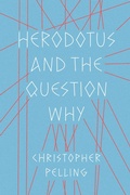 Cover: Herodotus and the Question Why - University of Texas Press