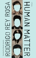 Cover: Human Matter - University of Texas Press