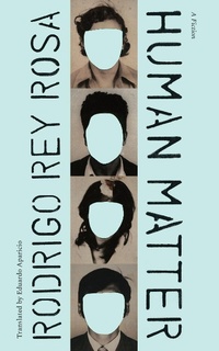 Enlarge image Cover: Human Matter - University of Texas Press