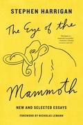 Cover: The Eye of the Mammoth - University of Texas Press