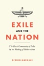Cover: Exile and the Nation - University of Texas Press