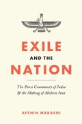 Cover: Exile and the Nation - University of Texas Press