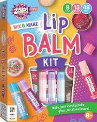 Abbildung von: Zap! Extra: Mix 'n' Make Lip Balm Kit - Hinkler Books