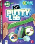 Cover: Zap! Extra: DIY Putty Lab - Hinkler Books