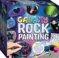 Cover: Galaxy Rock Painting - Hinkler Books