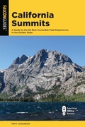 Cover: California Summits - Falcon Guides