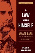 Cover: A Law Unto Himself - TwoDot Books