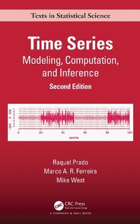 Abbildung von: Time Series - Chapman & Hall/CRC