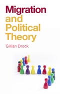 Cover: Migration and Political Theory - Wiley-Scrivener
