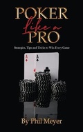 Cover: Poker Like a Pro - Movement Publishing