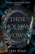 Cover: These Hollow Vows - Hodder & Stoughton