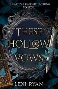 Enlarge image Cover: These Hollow Vows - Hodder & Stoughton