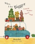 Cover: When I Am Bigger - Princeton Architectural Press