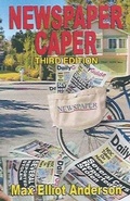 Cover: Newspaper Caper - Elk Lake Publishing Inc